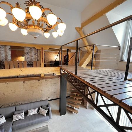 Villa L'Industriel - Jardin - 6 Personnes - Reve Au Mans Connerré Exterior foto