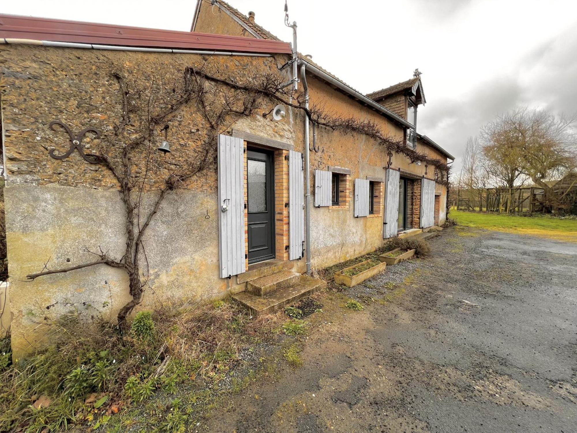 Villa L'Industriel - Jardin - 6 Personnes - Reve Au Mans Connerré Exterior foto
